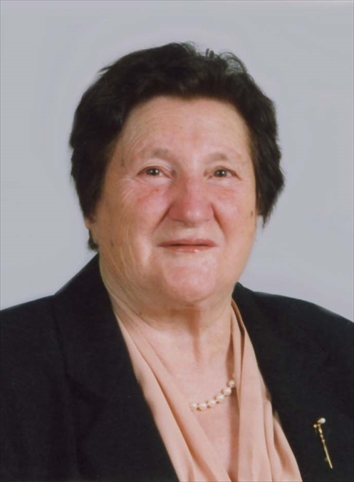 Necrologio di Angela Avella