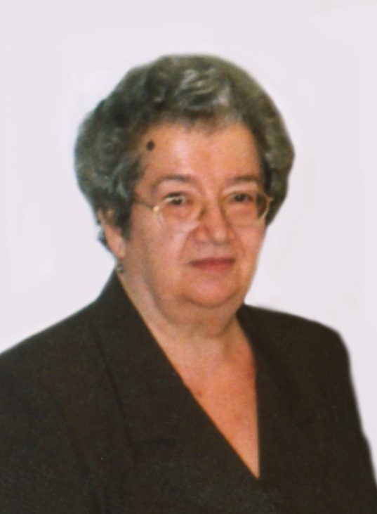 Necrologio di Angela Basile