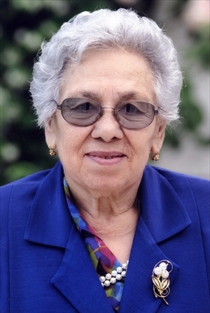 Necrologio di Angela Caputo ved. Inchingalo