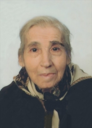 Necrologio di ANGELA CATERINA ved. Colella