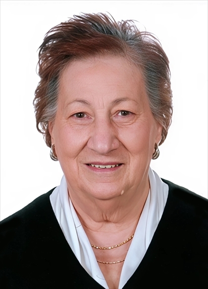 Necrologio di ANGELA CELLAMARE ved. Inghingolo