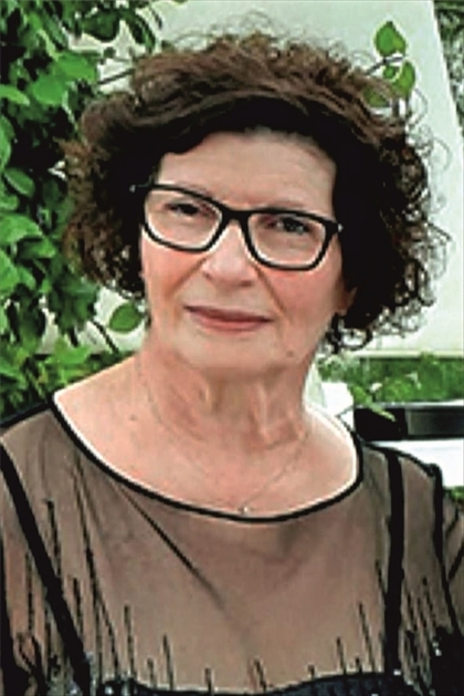 Necrologio di ANGELA CUSANNO in Balenzano