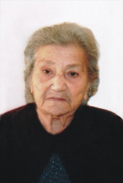 Necrologio di ANGELA DI LEO ved. Strippoli