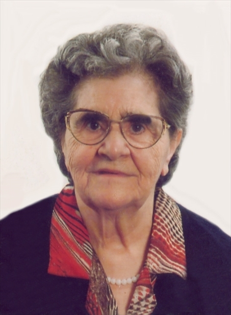 Necrologio di Angela D’Introno