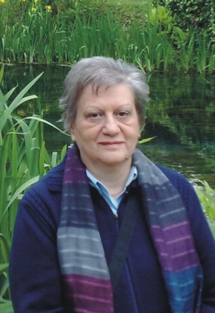 Necrologio di ANGELA FARES BUCCI