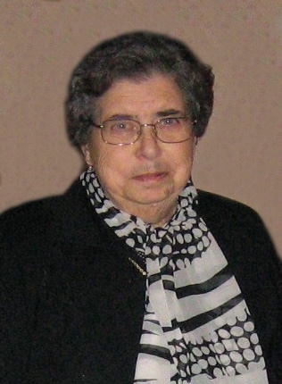 Necrologio di Angela Ferrara