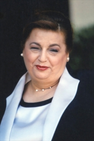 Necrologio di Angela Fusaro nata Capogna