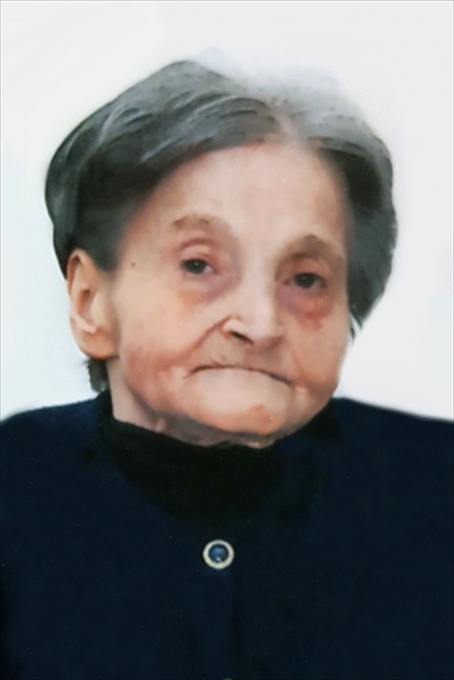 Necrologio di Angela Gallo