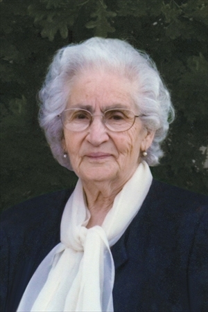 Necrologio di Angela Gammariello ved. Roselli