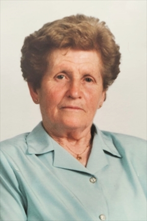 Necrologio di Angela Lastella ved. Cavallo