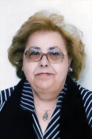 Necrologio di Angela Liso ved. Tota