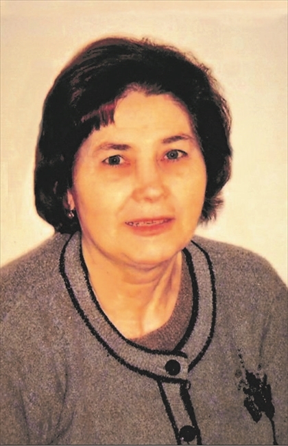 Necrologio di ANGELA LIVRIERI in Marcone