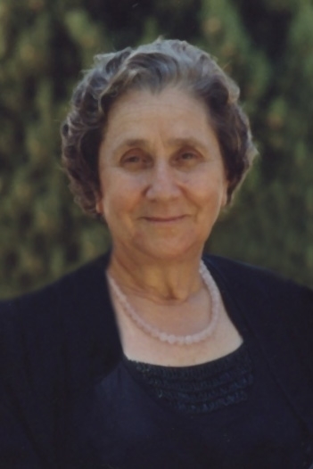 Necrologio di Angela Lobascio