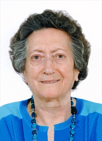 Necrologio di ANGELA MAZZILLI ved. Mazzilli