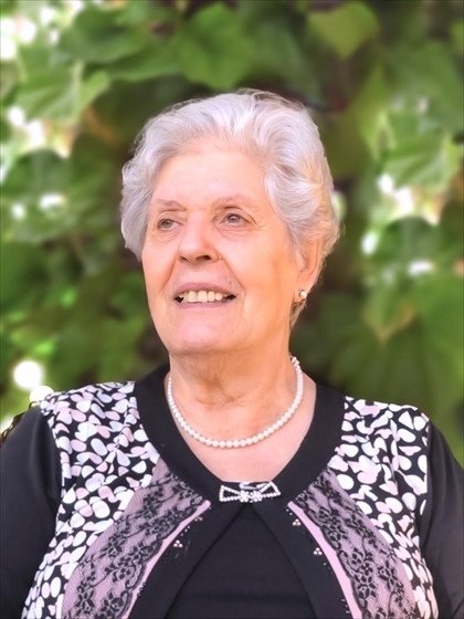 Necrologio di ANGELA MINAFRA ved. Rotunno