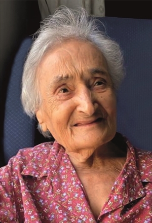 Necrologio di Angela Nicola Malerba ved. Veneziano