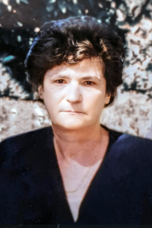 Necrologio di Angela Nocella ved. Grillo