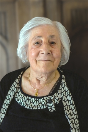 Necrologio di Angela Paganelli ved. Bucci