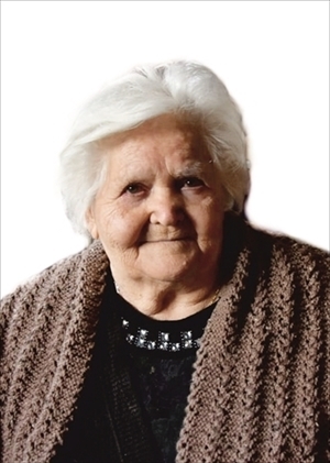 Necrologio di Angela Pappagallo ved. Gallo