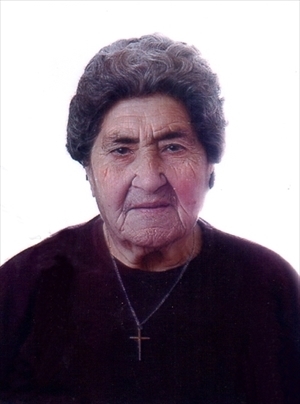 Necrologio di ANGELA RAPANARO ved. Taino