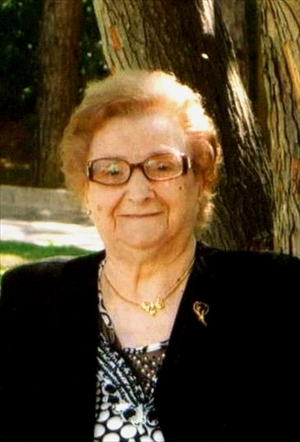 Necrologio di Angela Santa SIRAGUSA ved. GINCORA