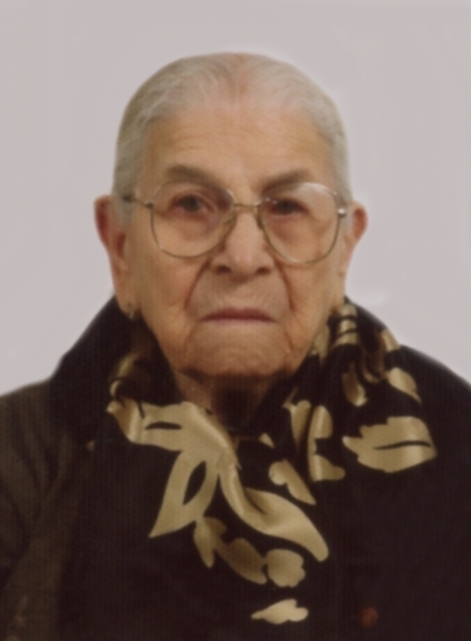 Necrologio di Angela Suppa