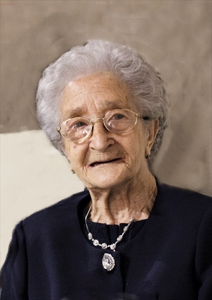 Necrologio di ANGELA TARANTINI ved. Varesano