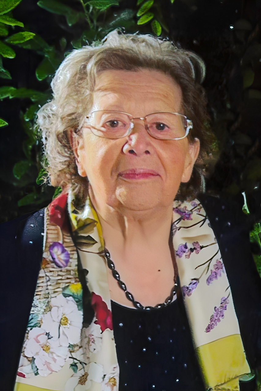 Necrologio di Angela Torelli ved. D’Introno