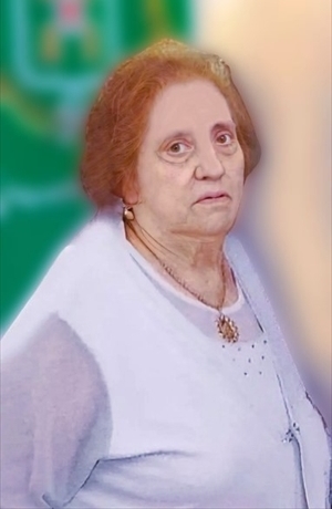 Necrologio di Angela VARESANO ved. SARAGAGLIA