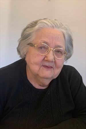 Necrologio di Angela Volanti ved. Tatoli