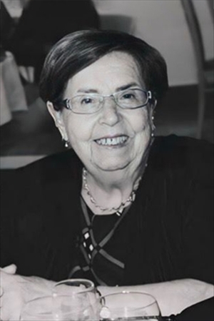 Necrologio di Angela Volpe ved. Roselli