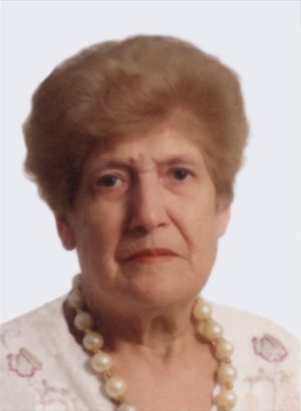 Necrologio di Angela Zinfollino