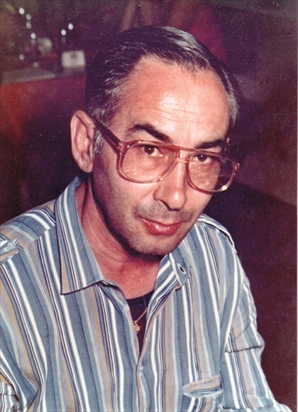 Necrologio di Angelo CAPUTO