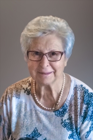 Necrologio di Anna Abbattistaved. Grosso (insegnante elementare in pensione)