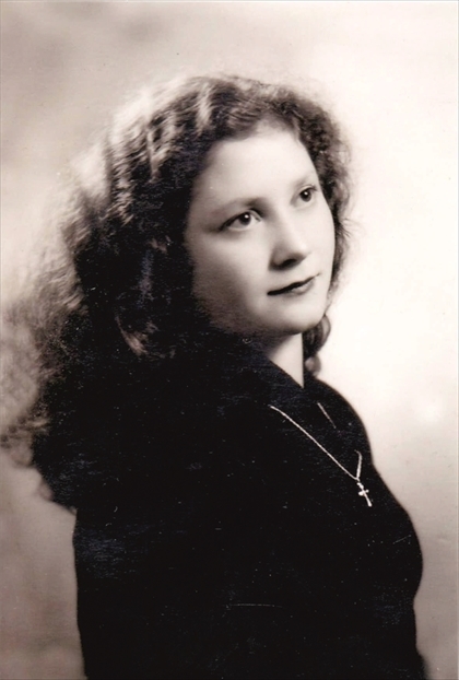 Necrologio di Anna ACELLA in PAGANELLI