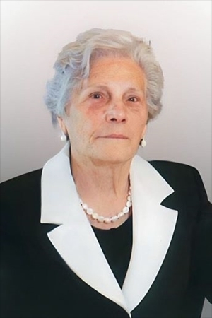Necrologio di Anna Calafato ved. Iannone