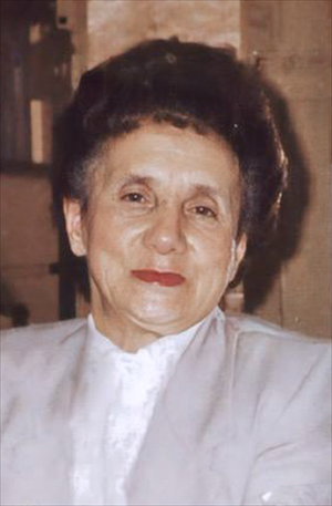 Necrologio di Anna Castellaneta ved. Copertino