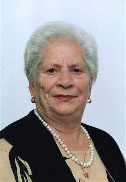 Necrologio di Anna FALCO ved. BUCCI