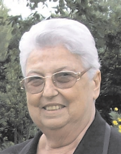 Necrologio di ANNA LAROVERE Vedova di GINO VILELLA