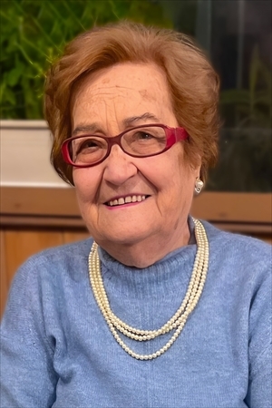 Necrologio di Anna Lastella ved. Mazzilli