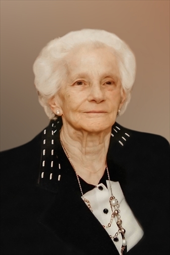 Necrologio di Anna Lastella