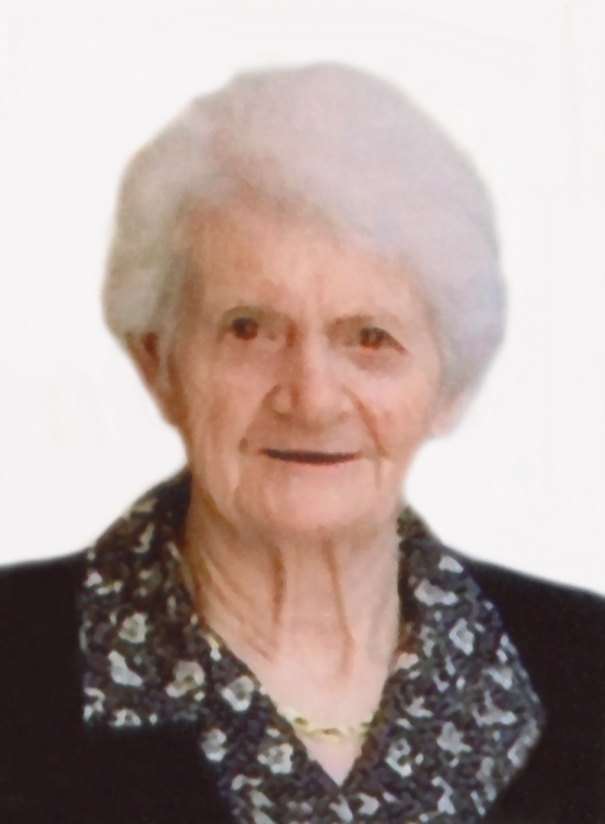 Necrologio di Anna Lops