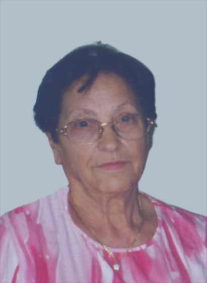 Necrologio di Anna Mangione