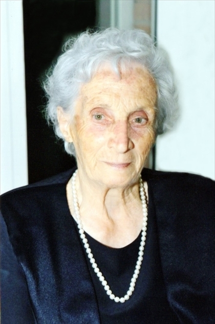 Necrologio di ANNA PERRONE ved. Ardito