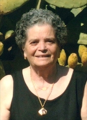 Necrologio di ANNA TOSCANO in Frisi