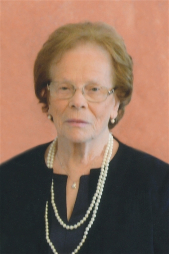 Necrologio di Anna Zaza