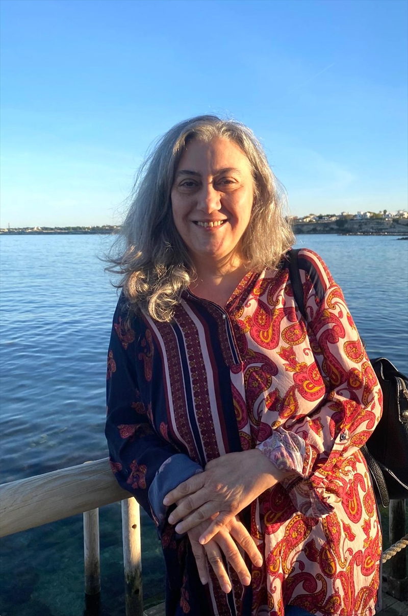 Necrologio di Antonella De Benedittis