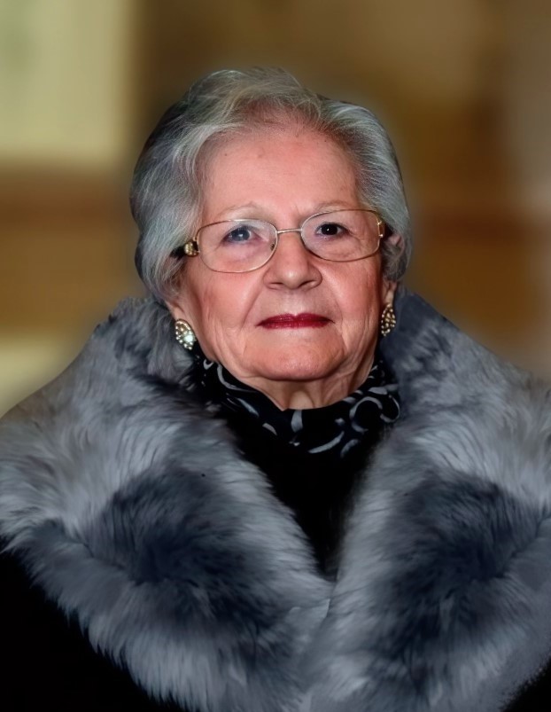 Necrologio di ANTONETTA AMORESE ved. Sarsano