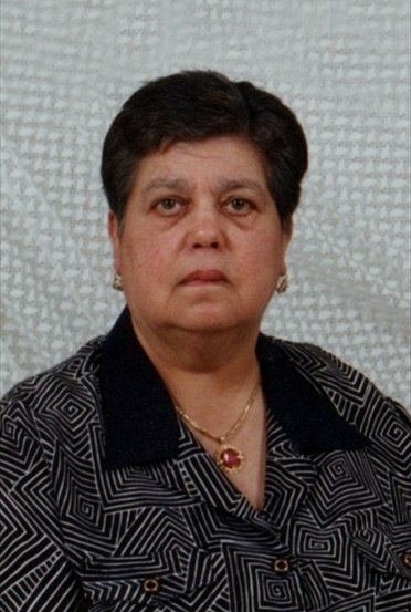 Necrologio di ANTONETTA FICARAZZO CONTICCHIO ved. Vangi