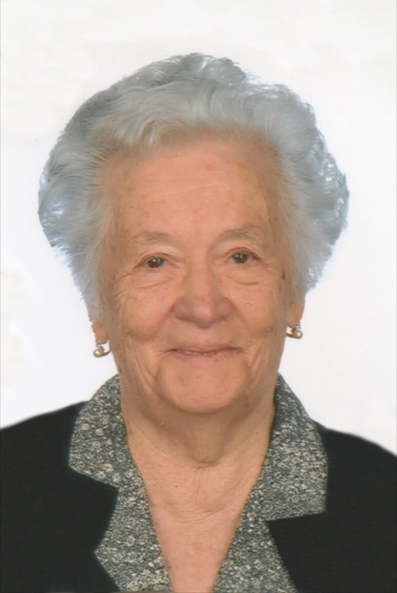 Necrologio di Antonetta Mastromauro ved. Corcelli